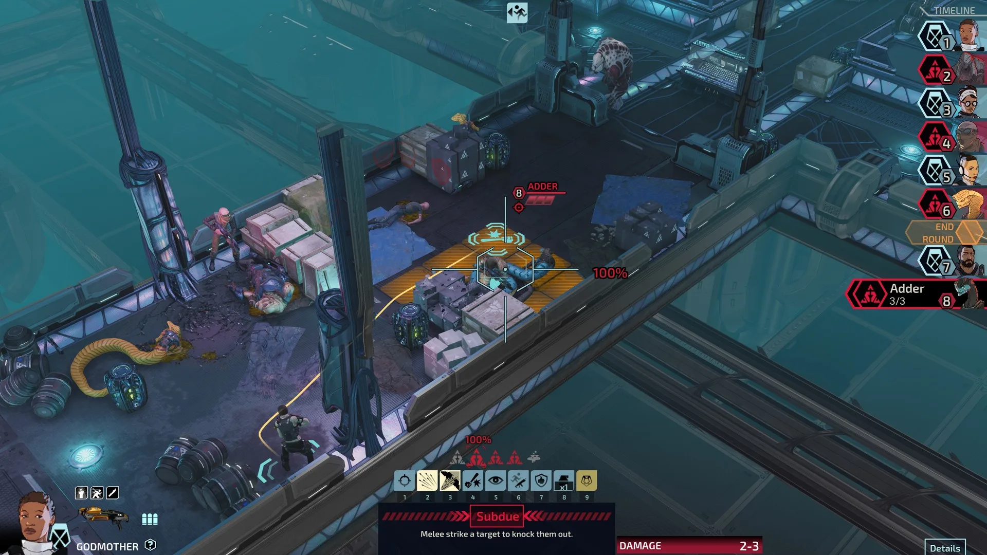 XCOM®: Chimera Squad screenshot 3