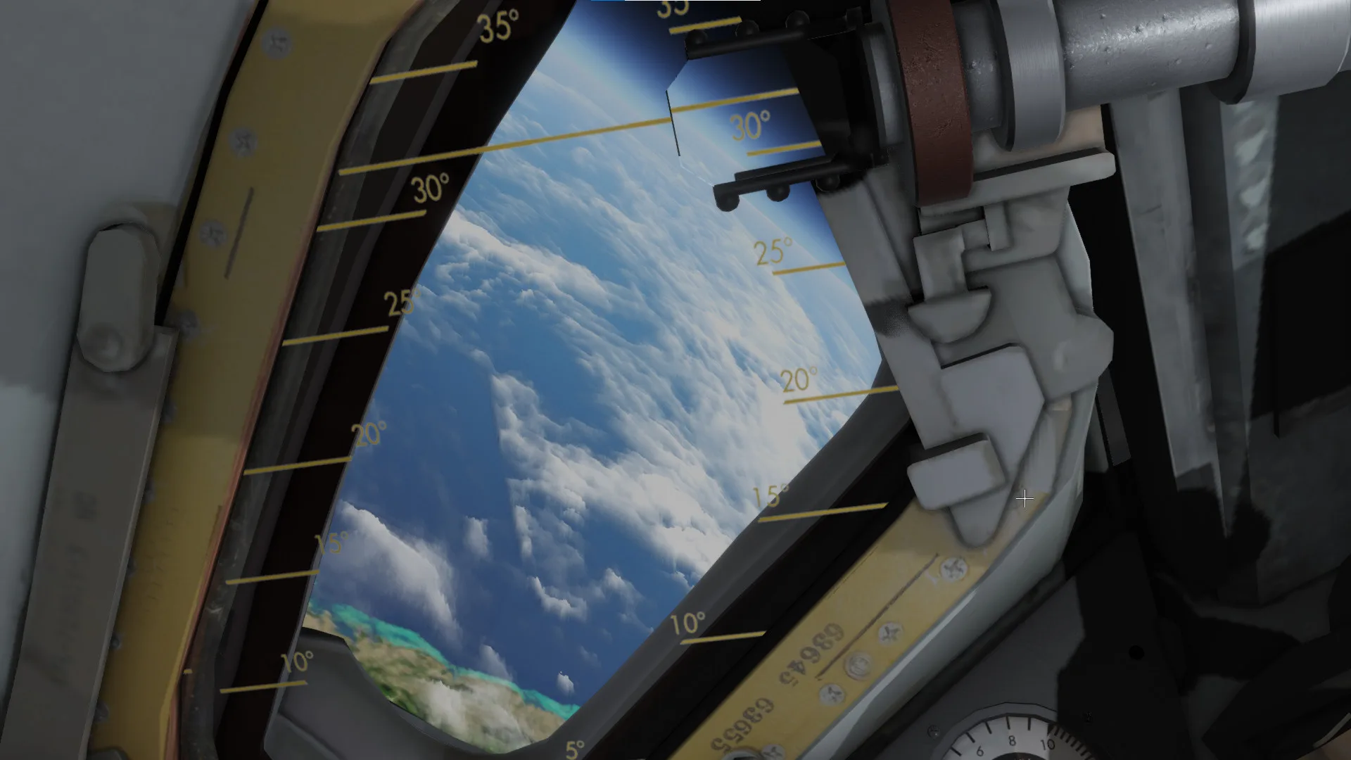 Reentry - A Space Flight Simulator screenshot 2