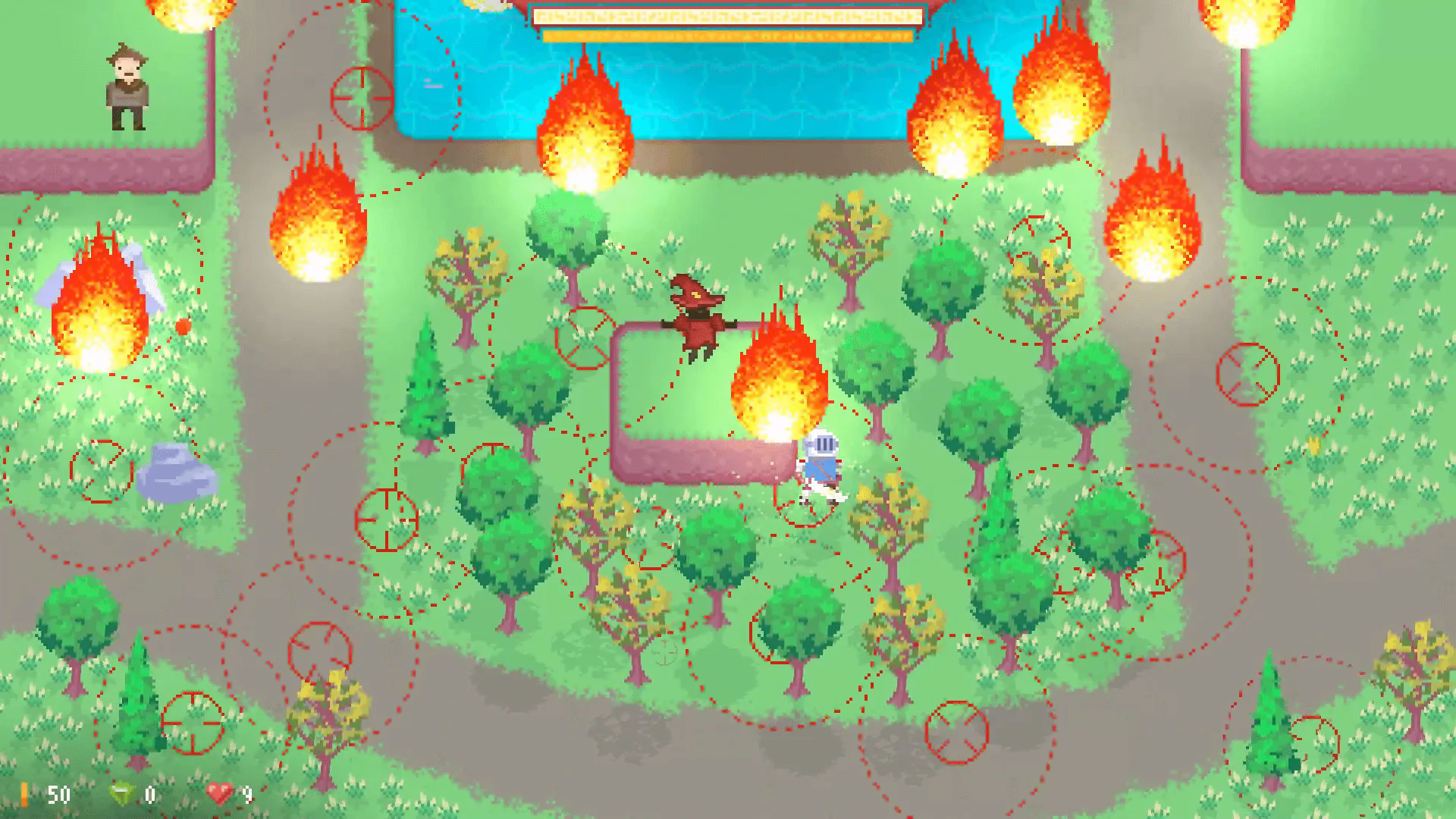 Duke of Defense screenshot 5