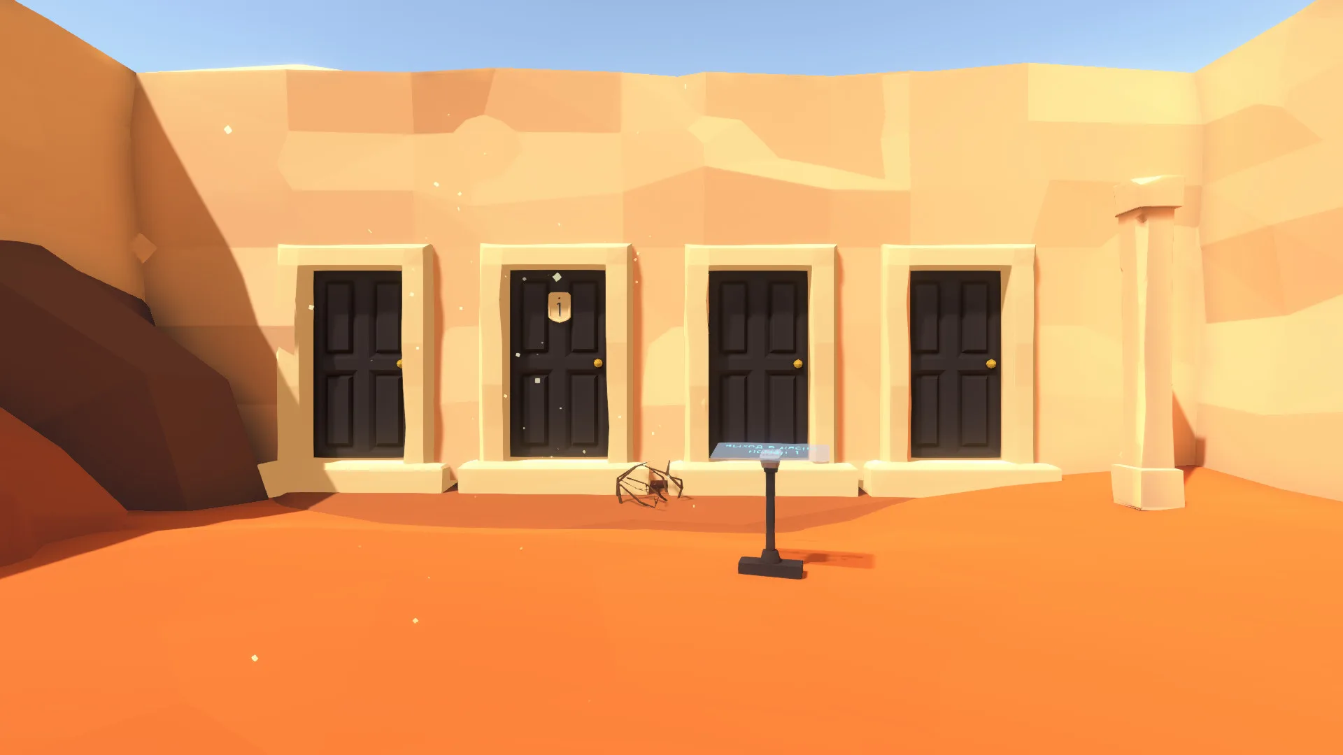 Door screenshot 2