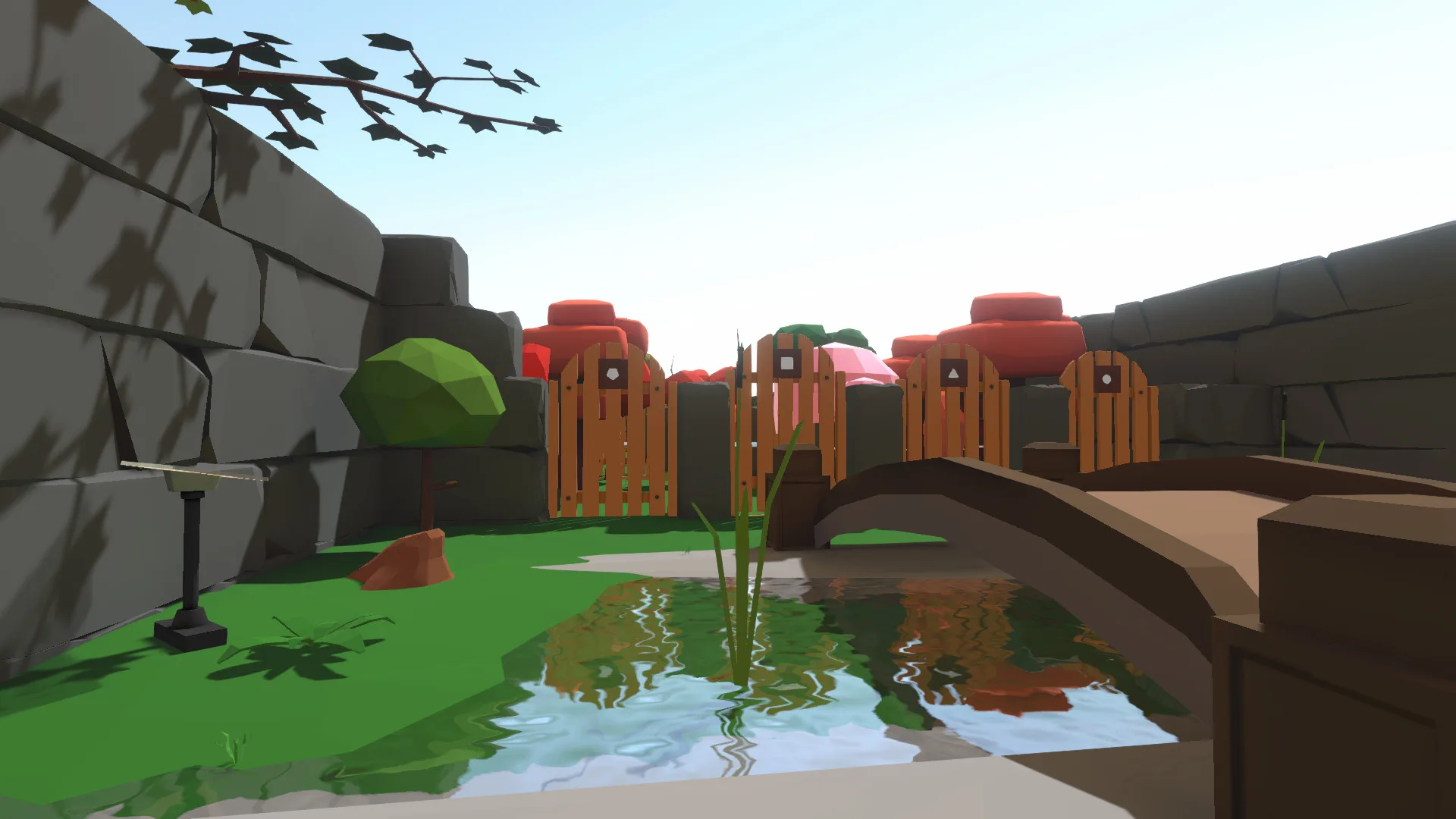 Door screenshot 4