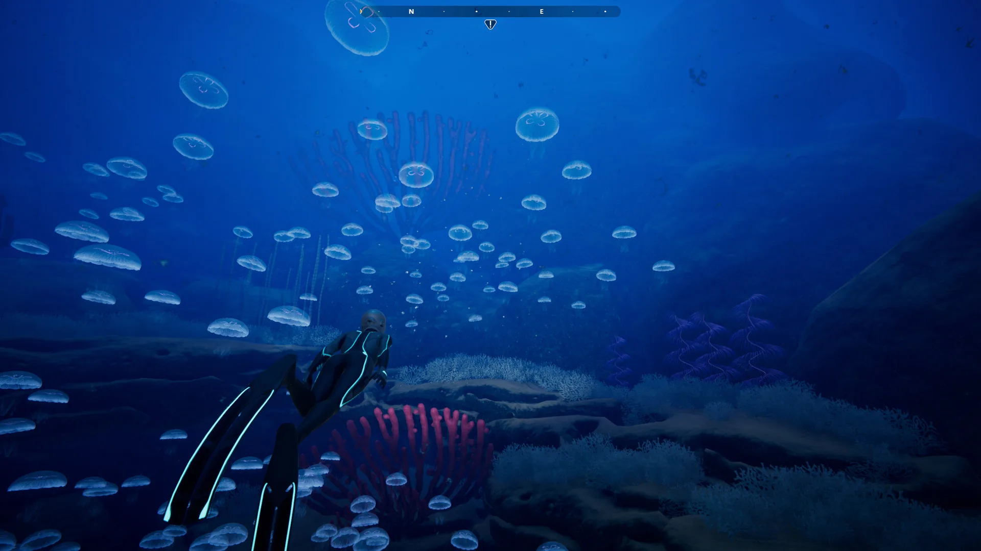Beyond Blue screenshot 3