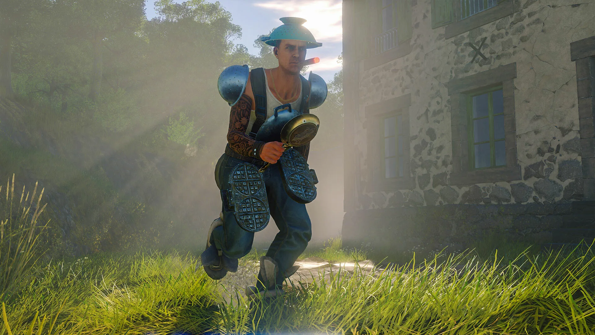 CRSED: Cuisine Royale screenshot 1