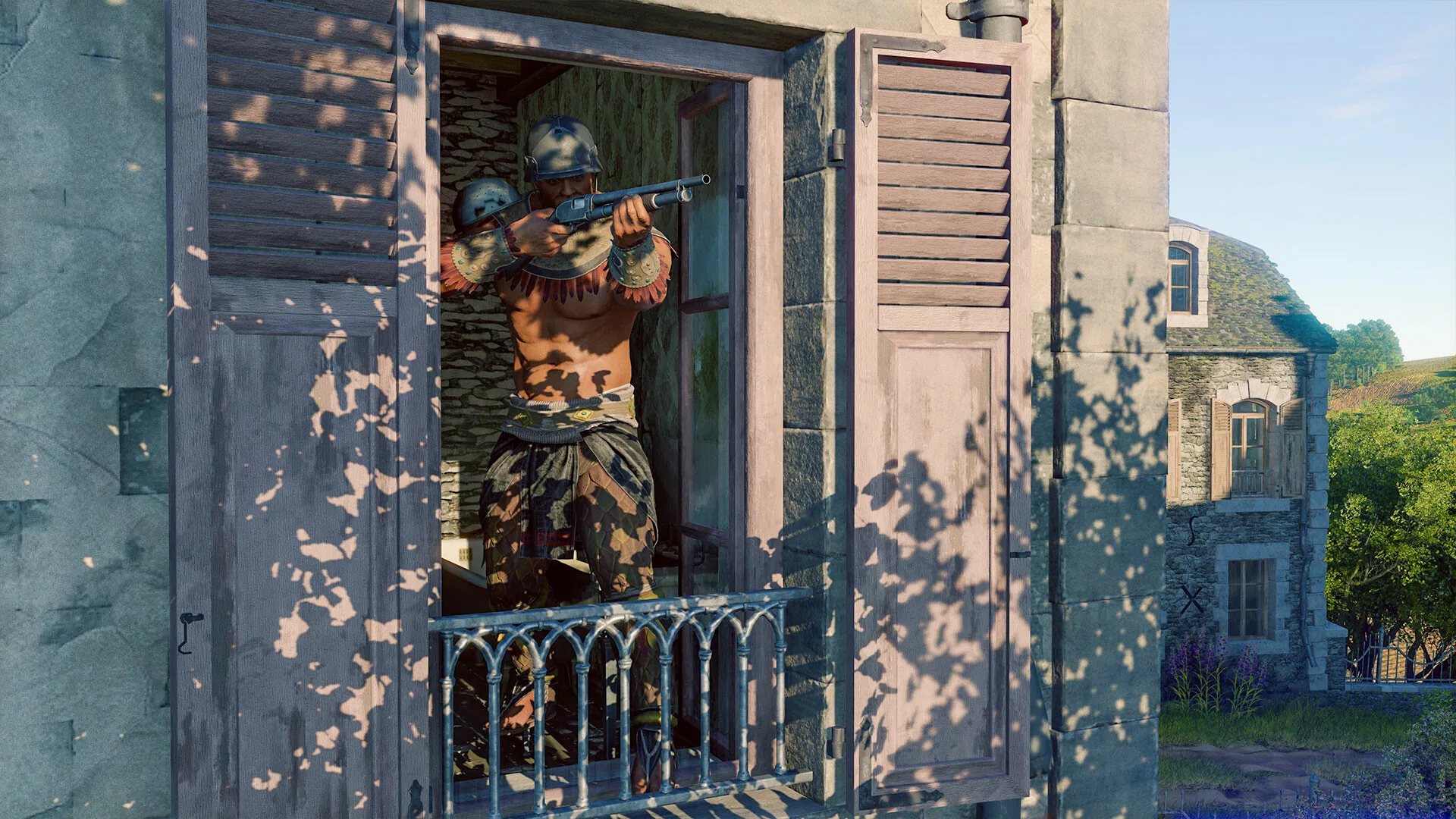 CRSED: Cuisine Royale screenshot 3