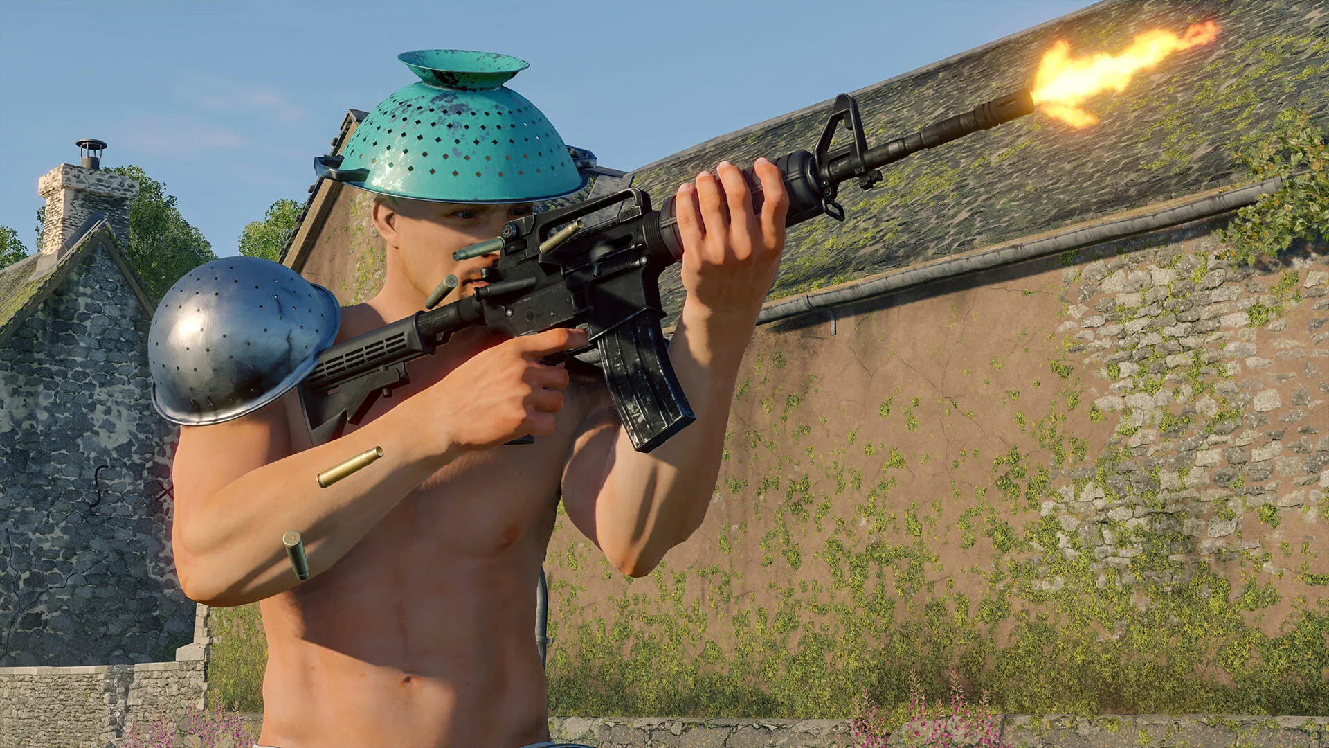 CRSED: Cuisine Royale screenshot 4