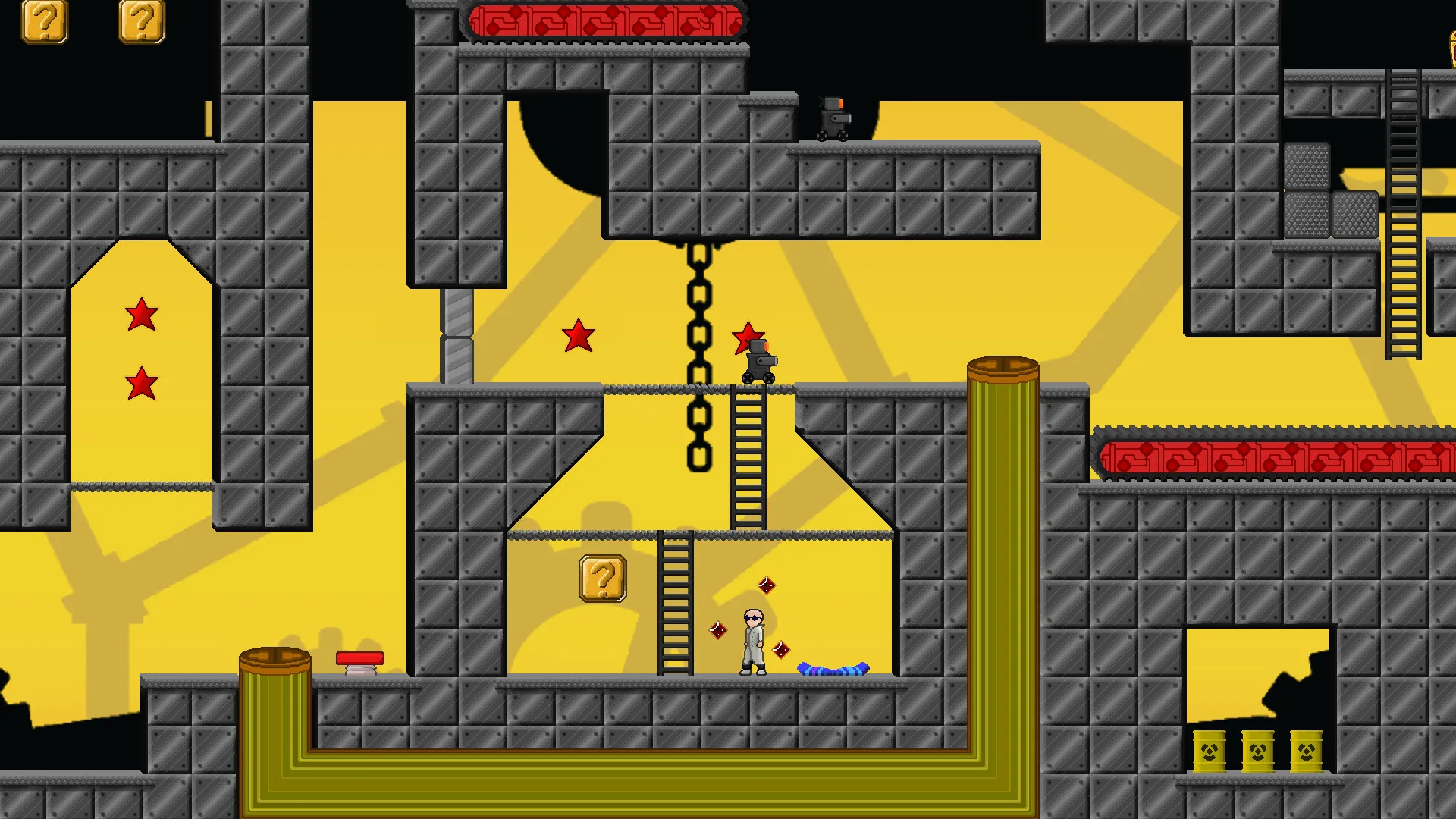 Platform Builder screenshot 1
