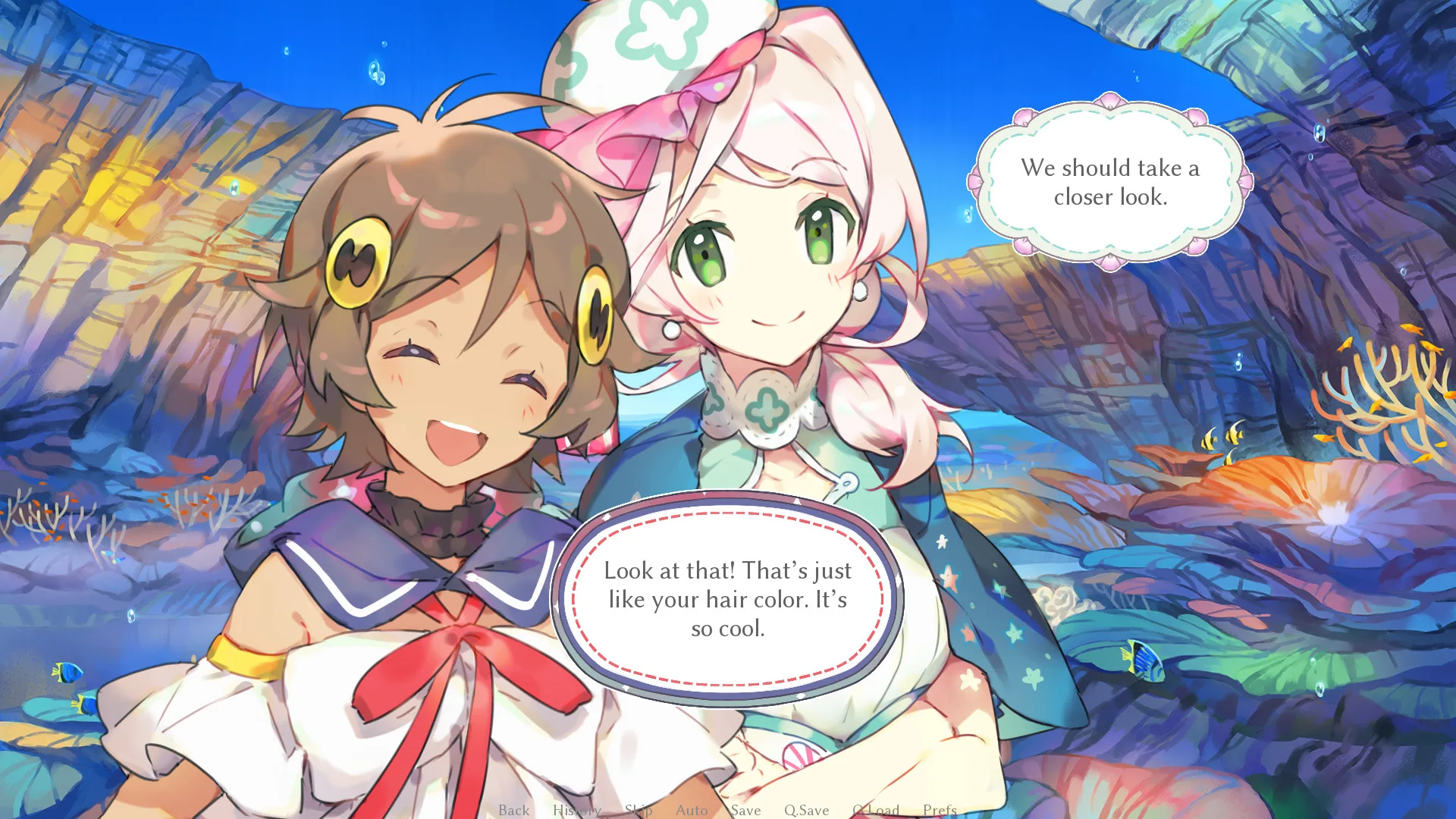 The Waters Above: Prelude screenshot 4