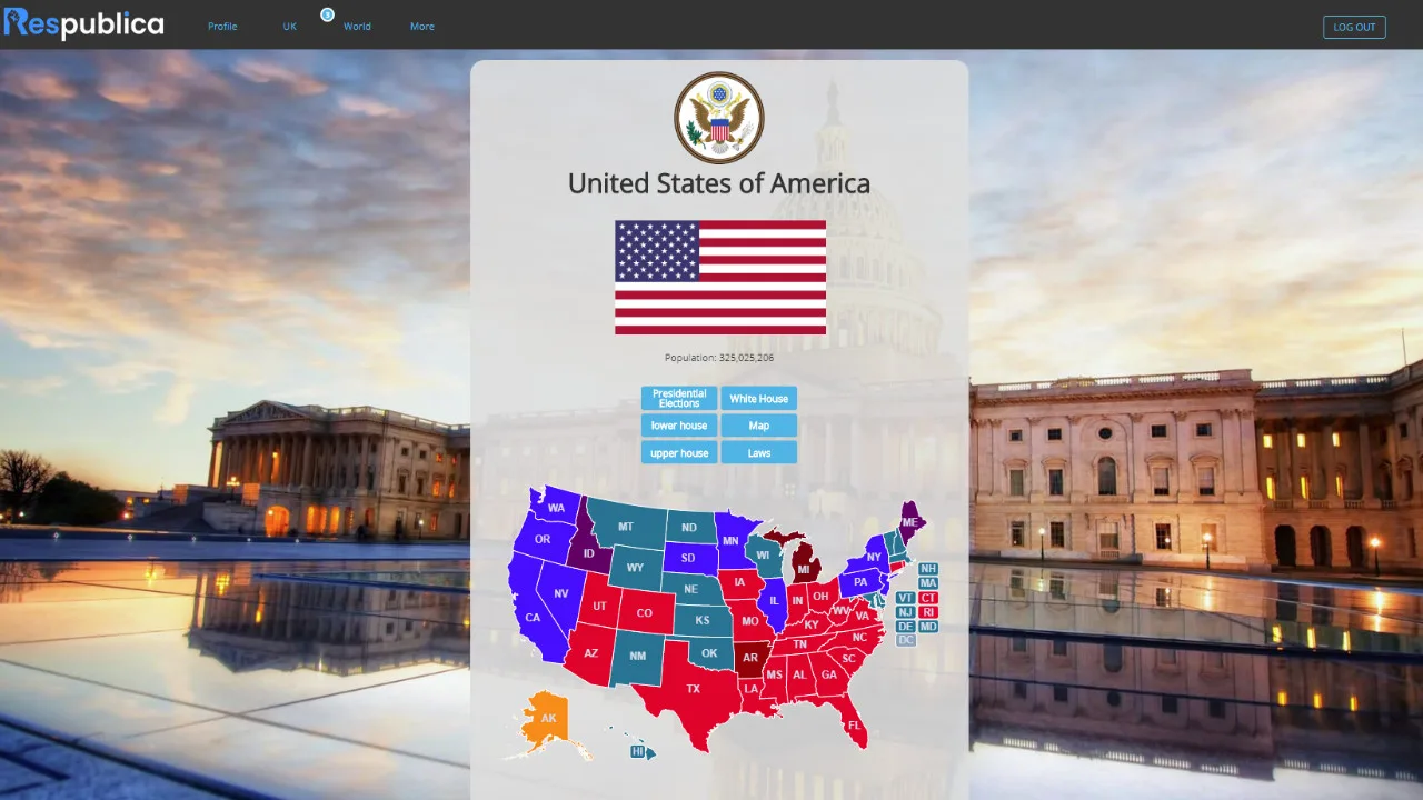 Respublica screenshot 1