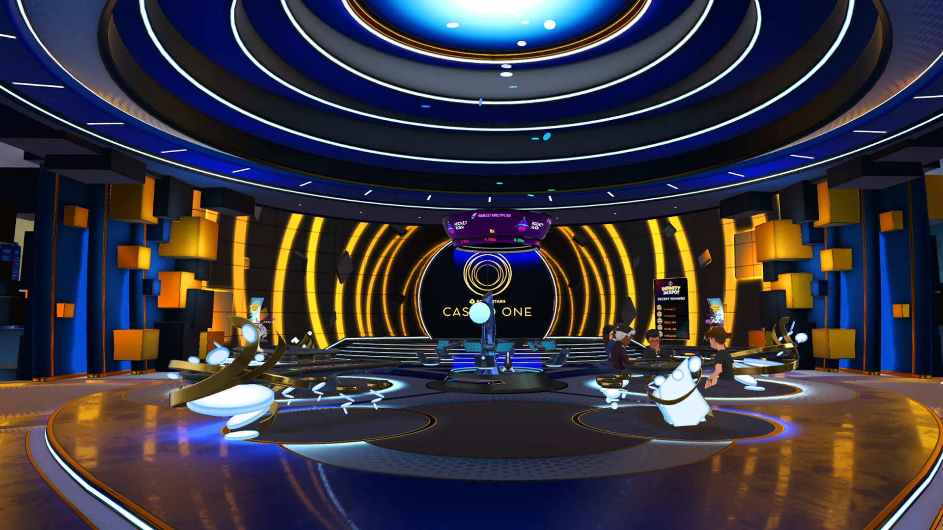 Vegas Infinite by PokerStars screenshot 2