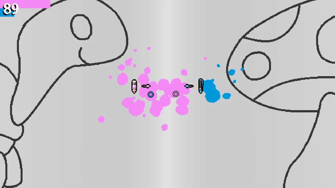 Outside the Lines screenshot 1
