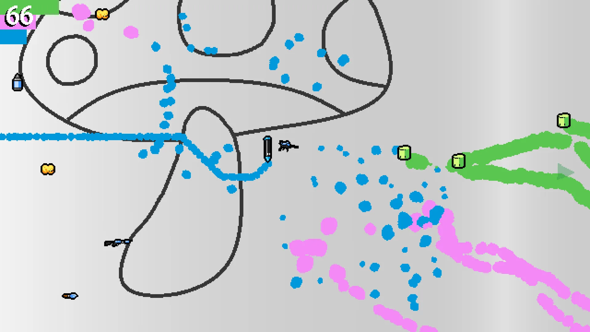 Outside the Lines screenshot 4