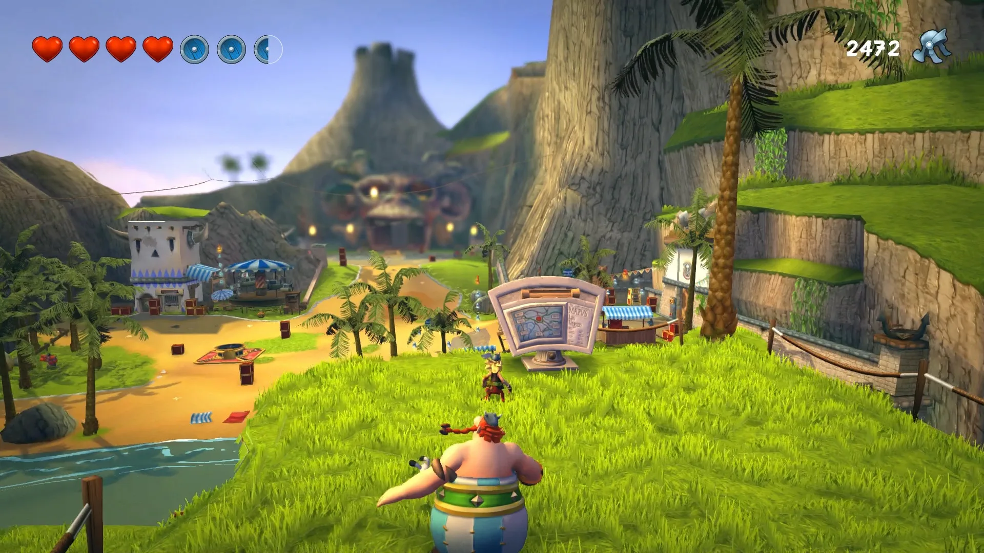 Asterix & Obelix XXL 2 screenshot 1