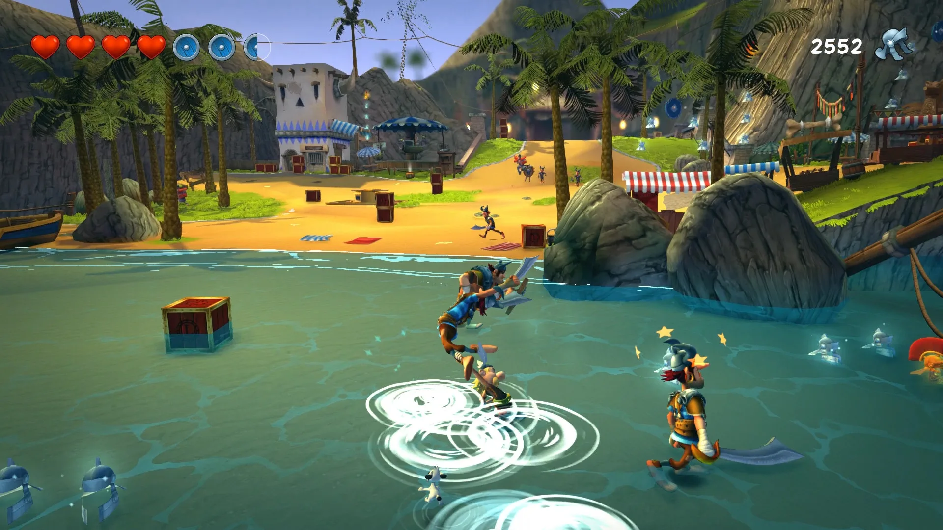 Asterix & Obelix XXL 2 screenshot 4