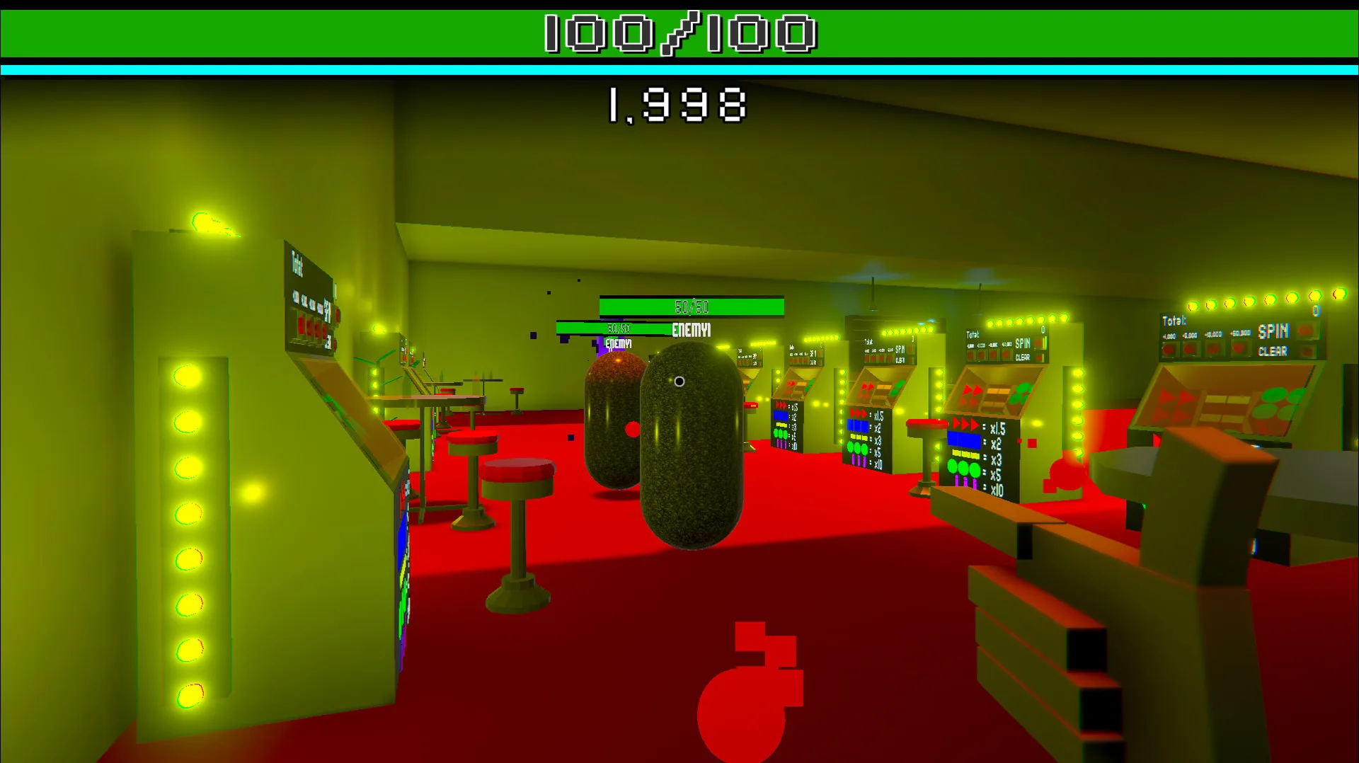 THE GREAT GEOMETRIC MULTIVERSE TOUR screenshot 3