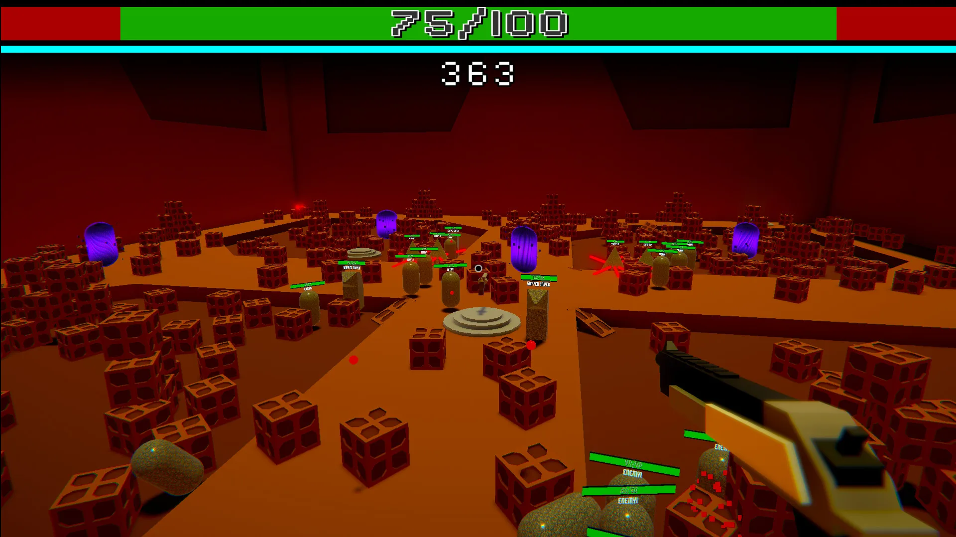 THE GREAT GEOMETRIC MULTIVERSE TOUR screenshot 4