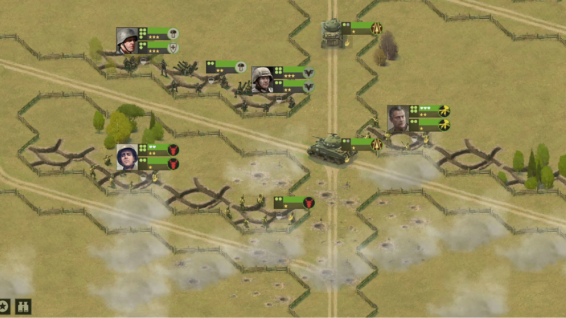 Burden of Command™ screenshot 1