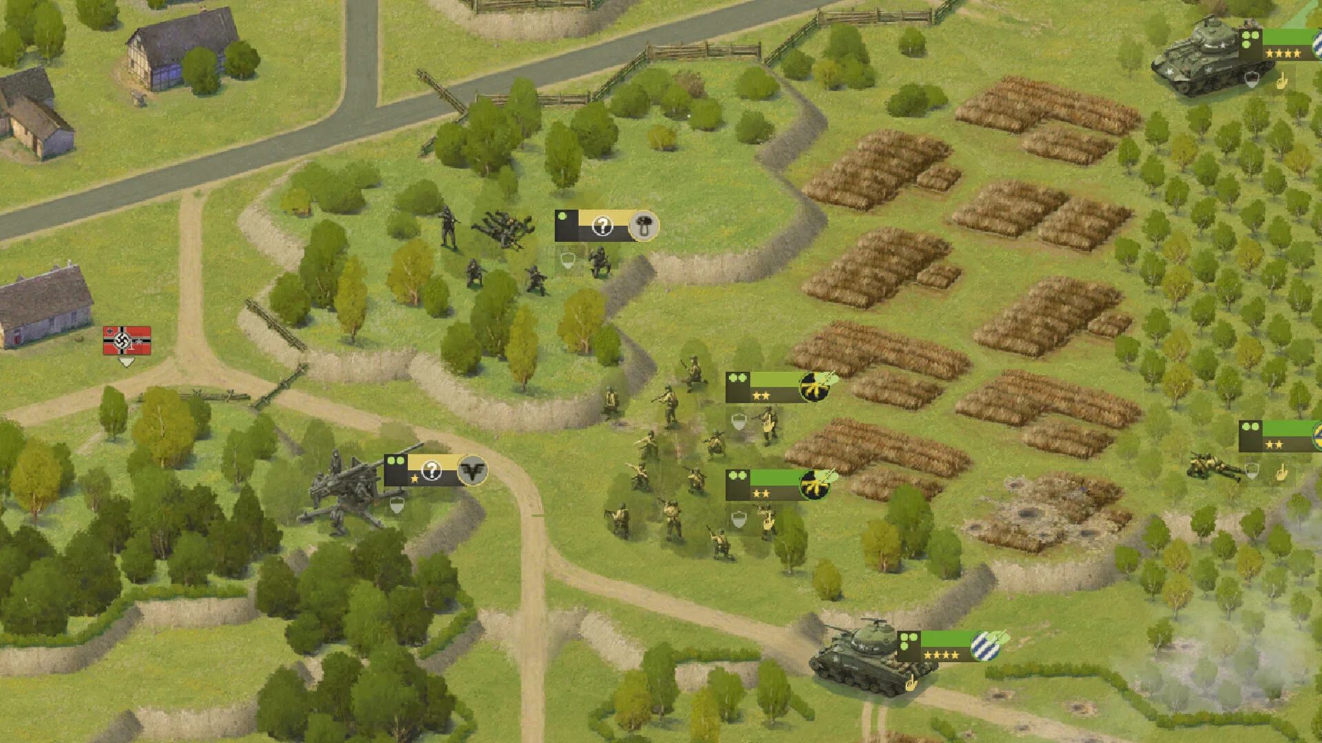 Burden of Command™ screenshot 3