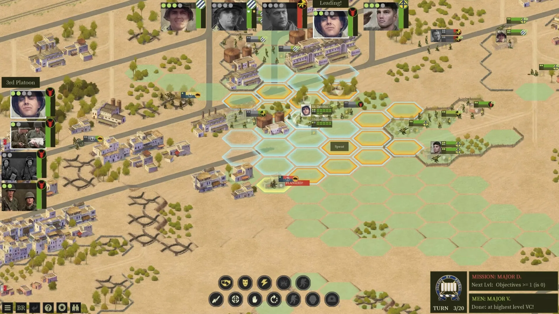 Burden of Command™ screenshot 5