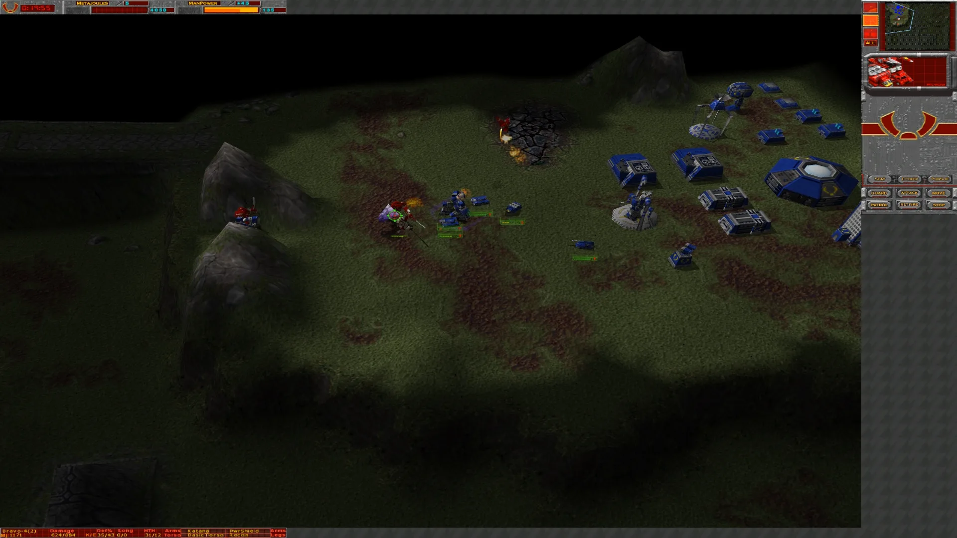 Metal Fatigue screenshot 1