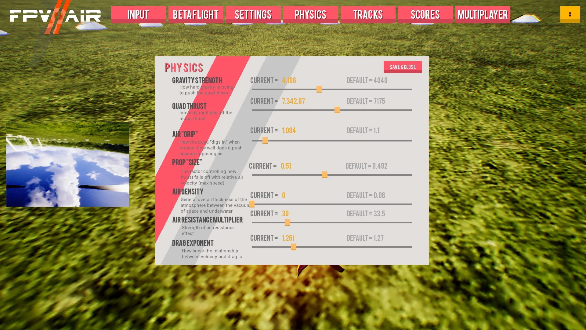 FPV Air 2 screenshot 3