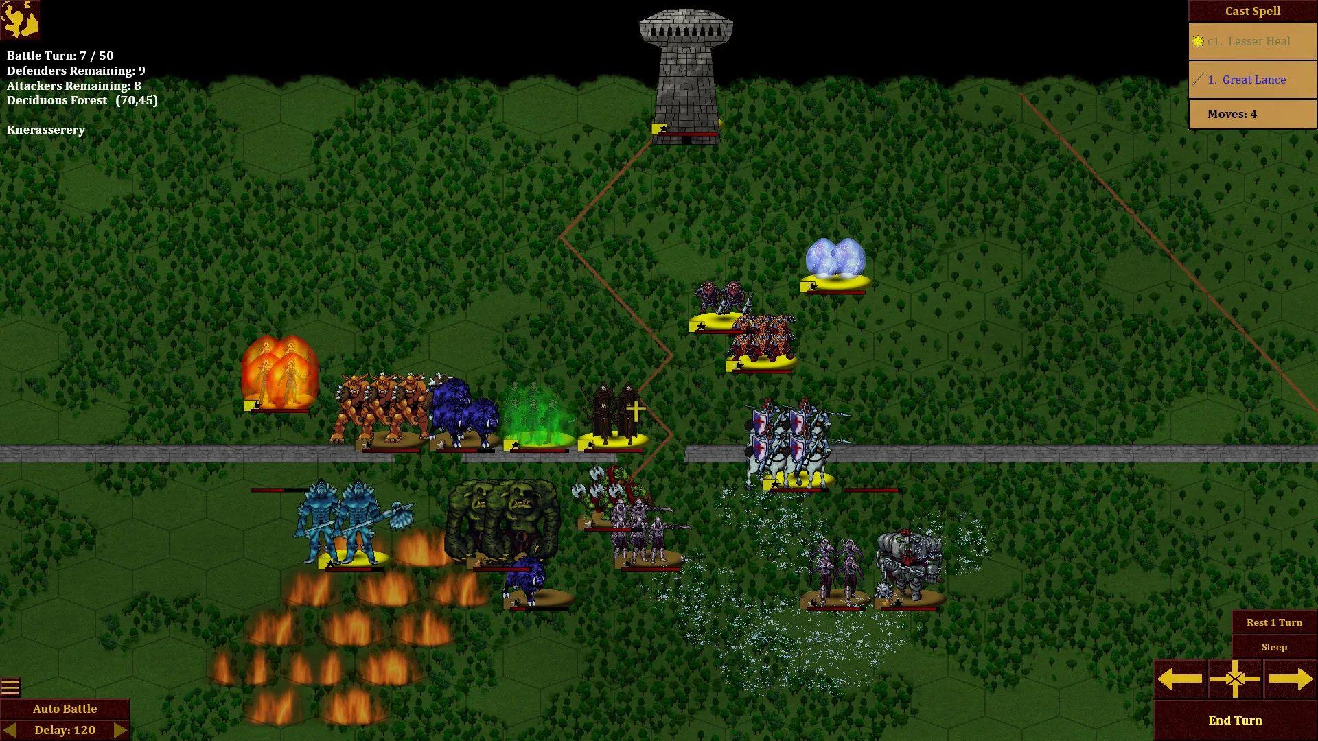 Deity Empires screenshot 2