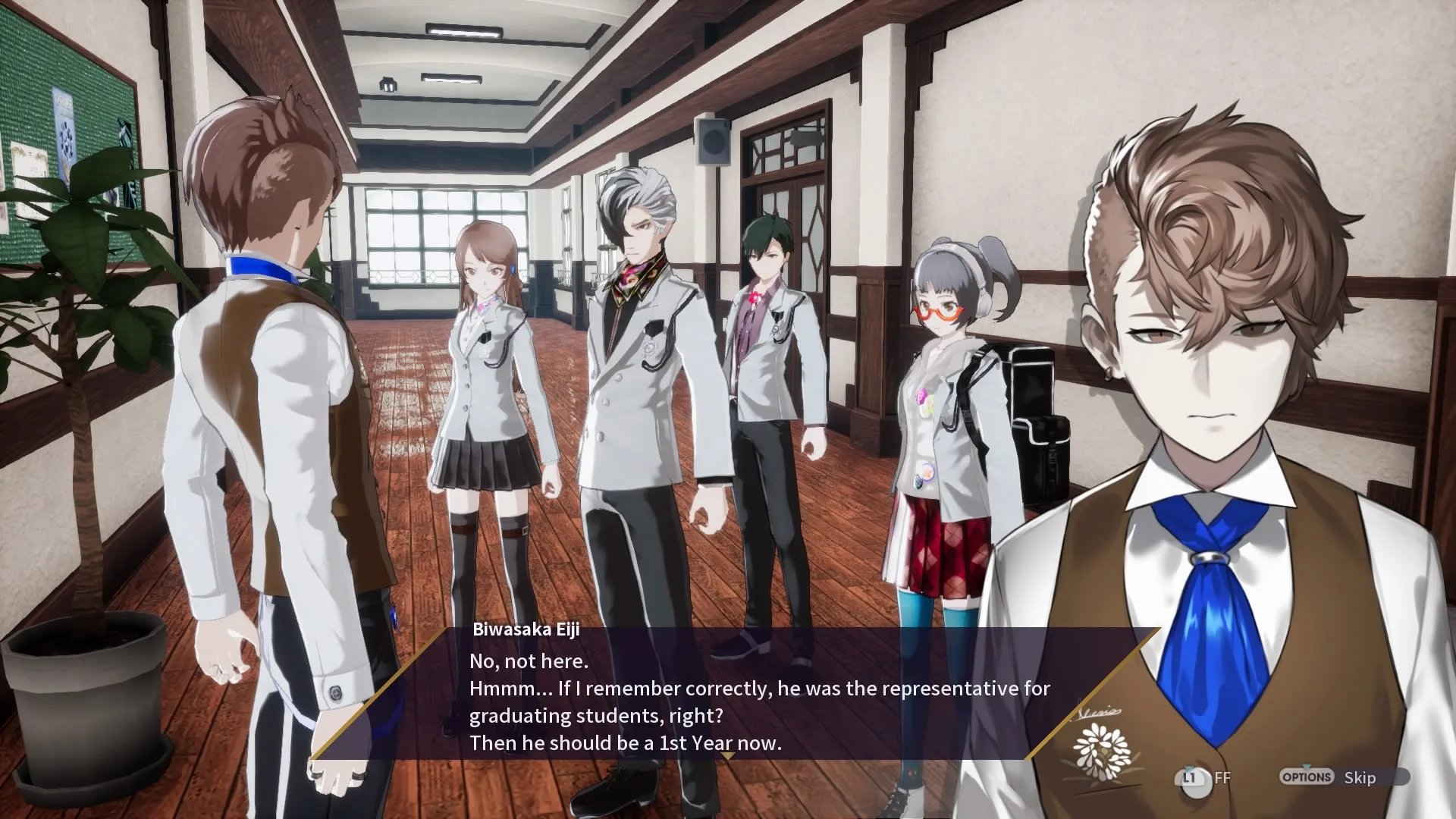 The Caligula Effect: Overdose screenshot 4