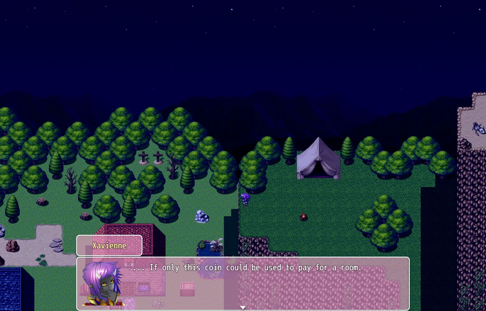 The Oni Sellsword screenshot 1