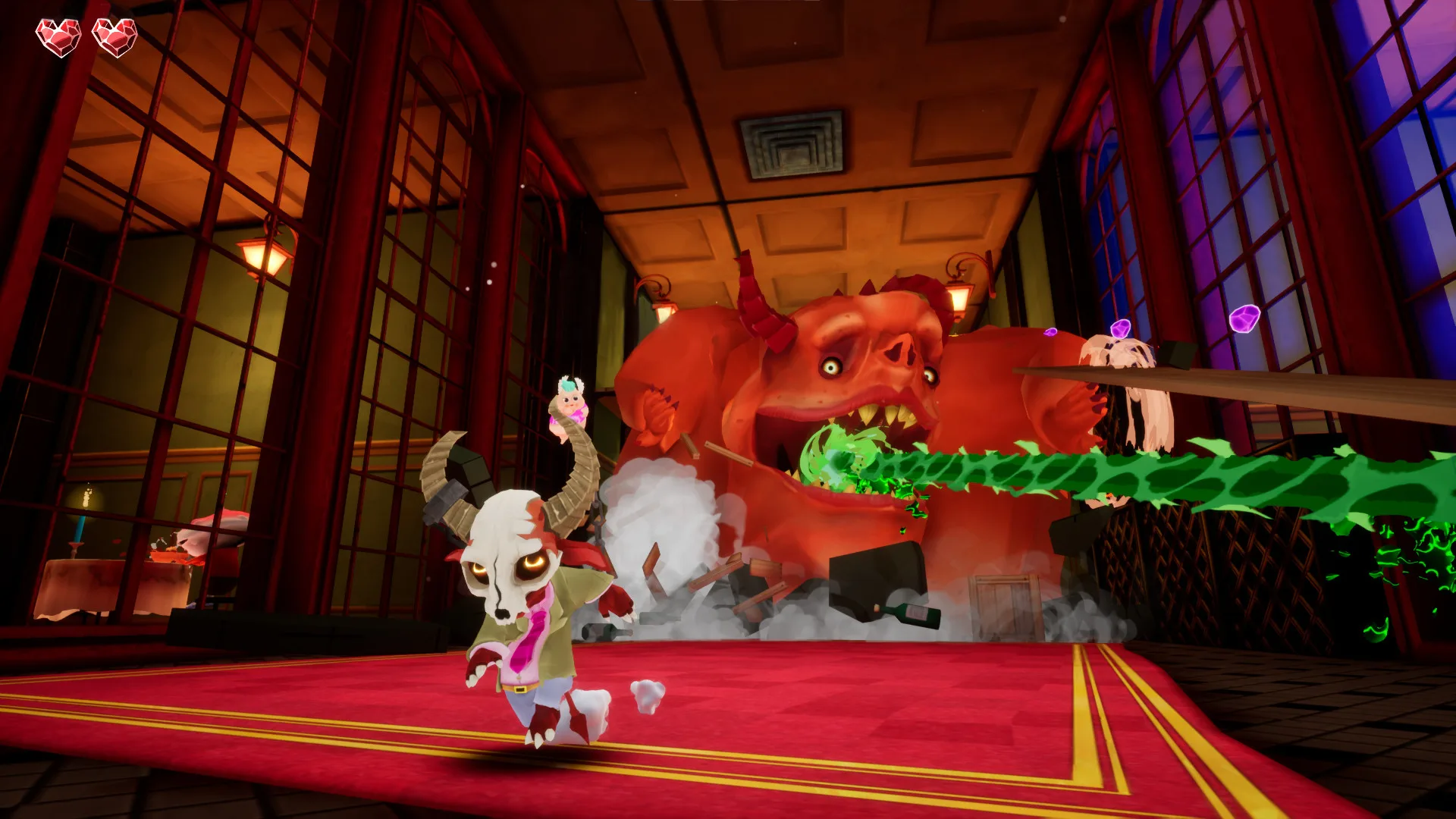 Hell Pie screenshot 3