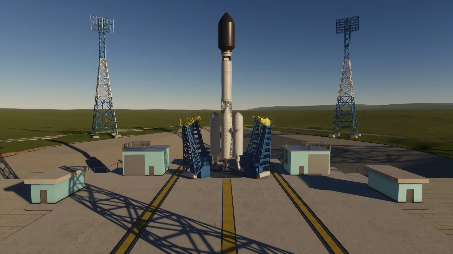Rocket Science screenshot 1