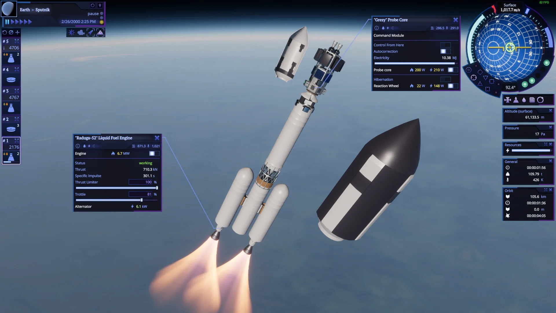 Rocket Science screenshot 3
