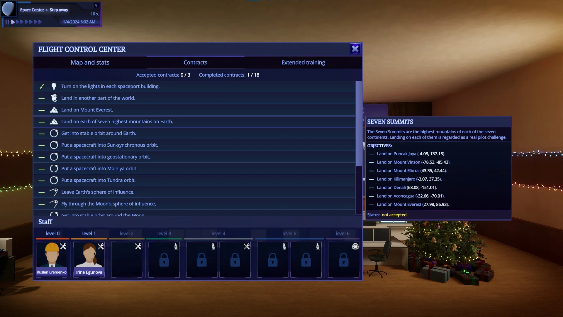 Rocket Science screenshot 4