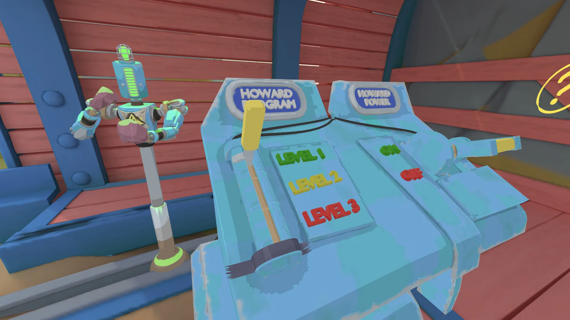 RUMBLE screenshot 3
