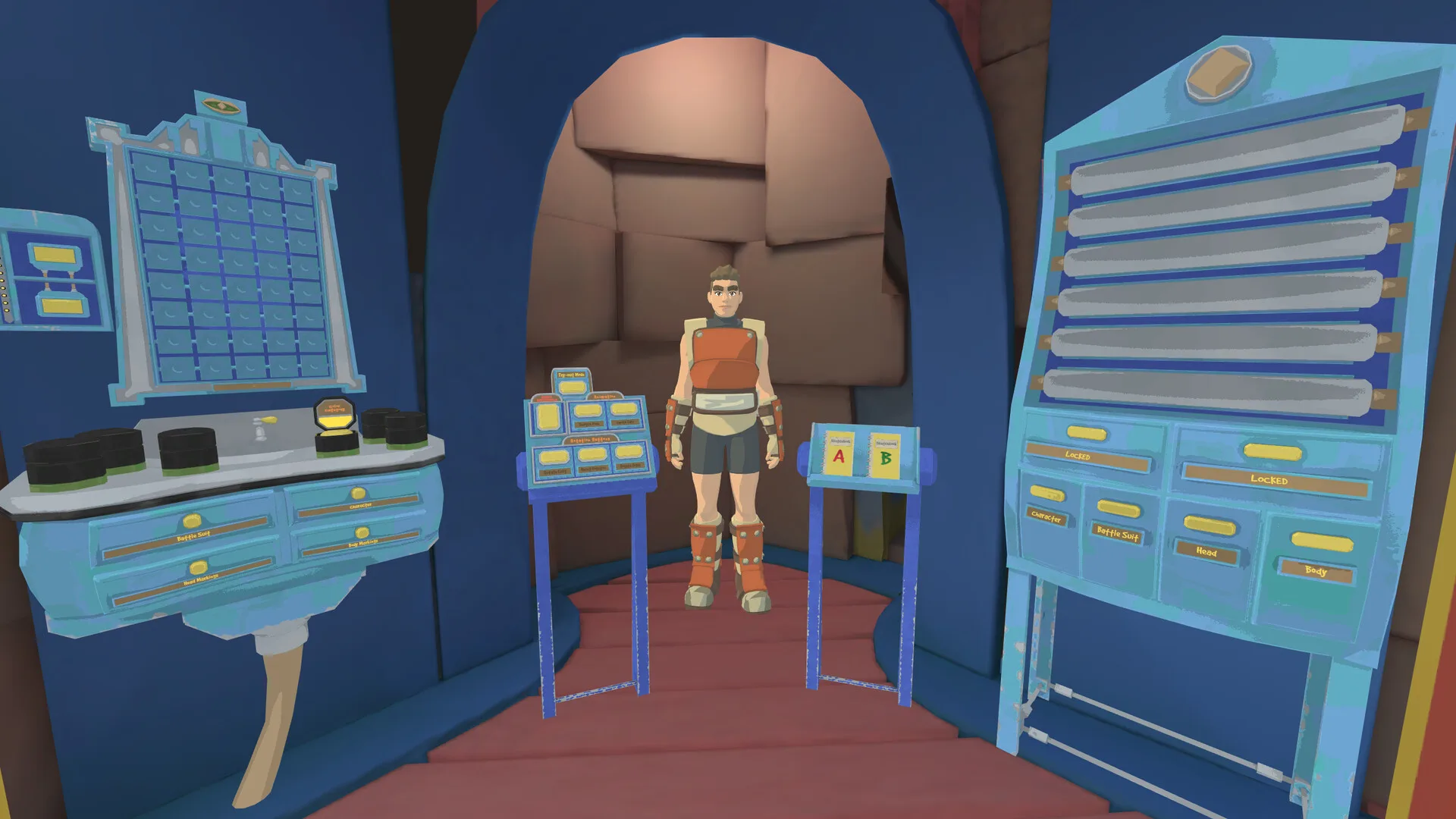 RUMBLE screenshot 4