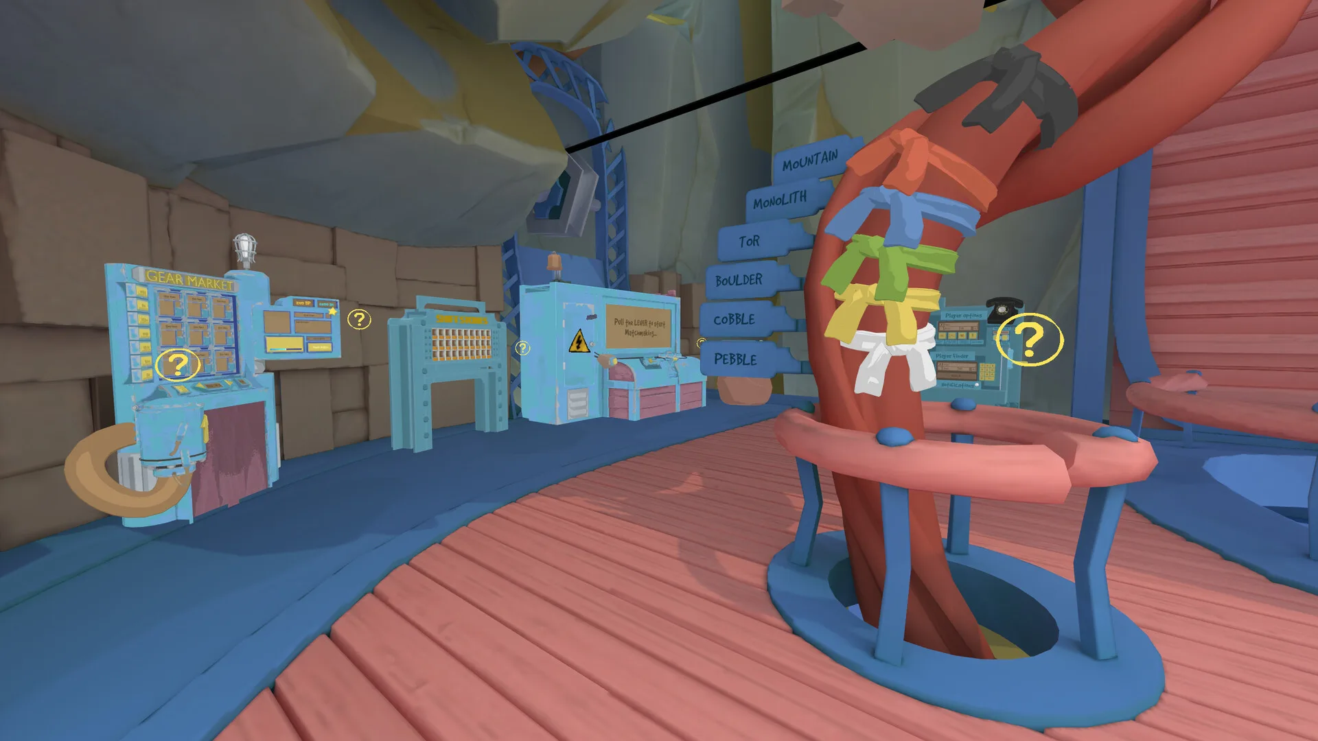 RUMBLE screenshot 5