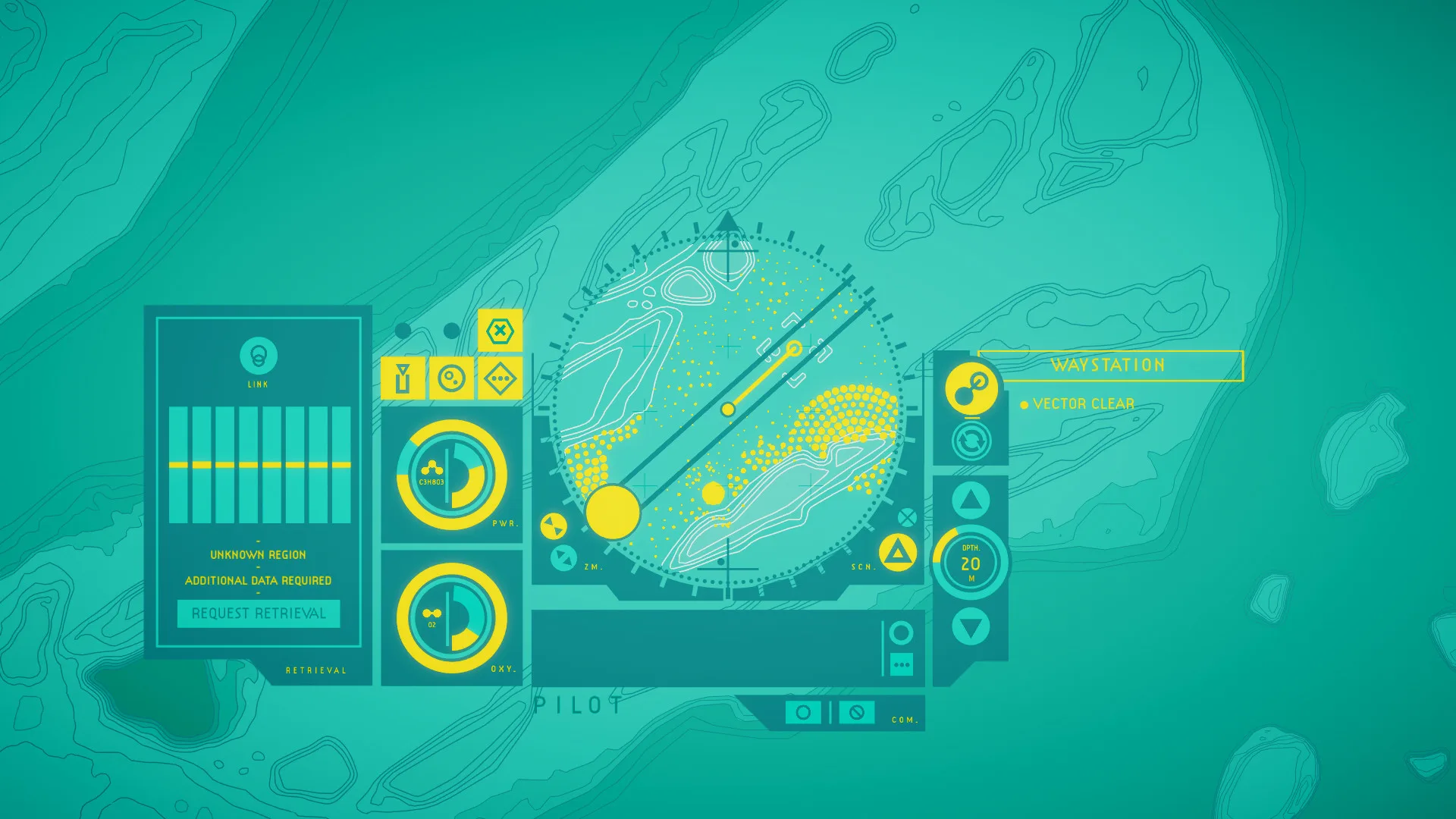 In Other Waters screenshot 4