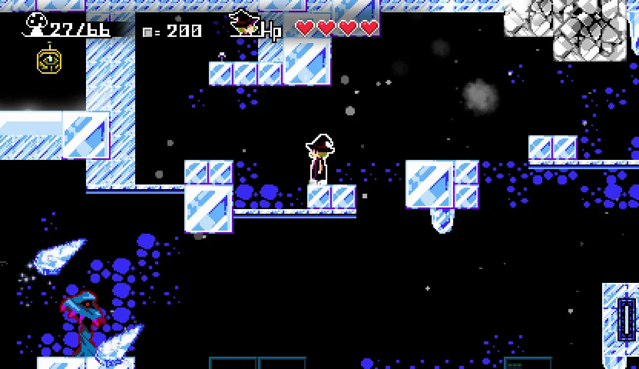 The Witch & The 66 Mushrooms screenshot 4