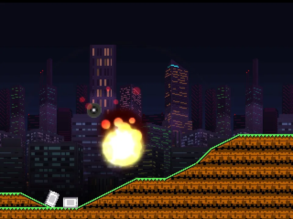 Bike Dash Excite! screenshot 3