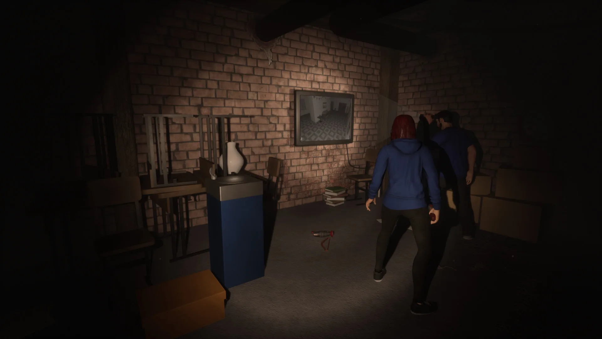 Hellcoming screenshot 5