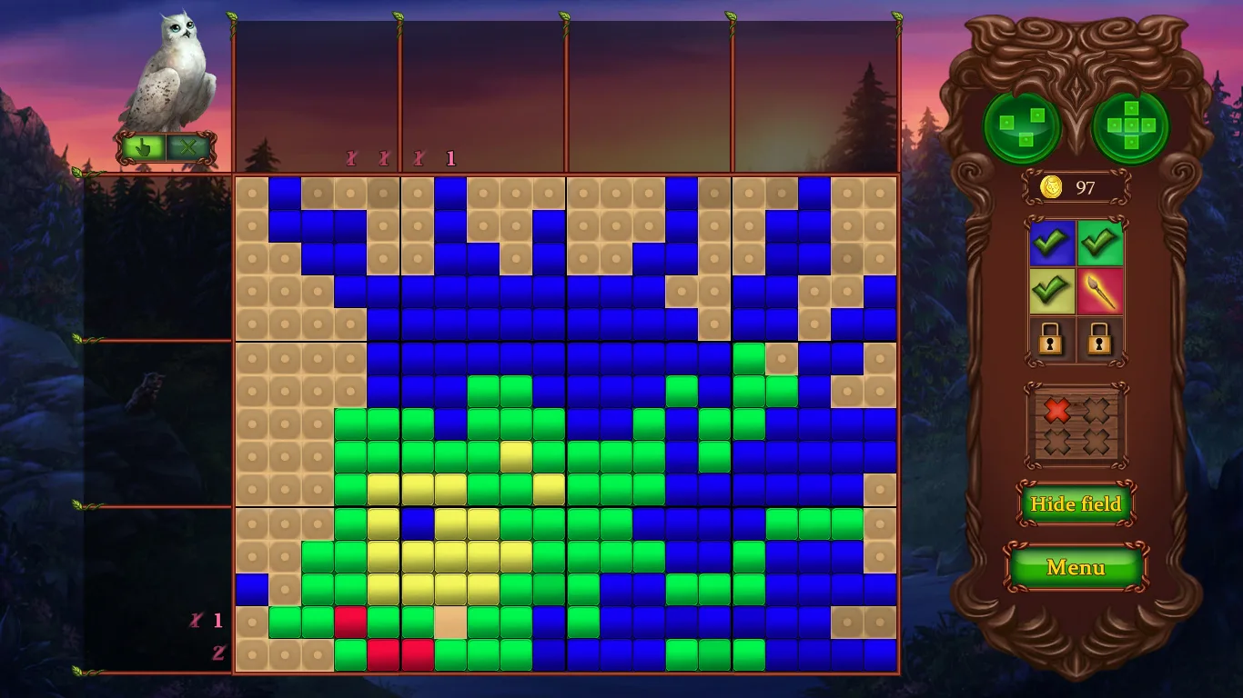 Riddles of the Owls Kingdom screenshot 1