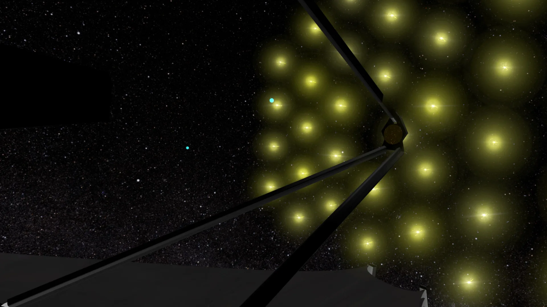 WebbVR: The James Webb Space Telescope Virtual Experience screenshot 4