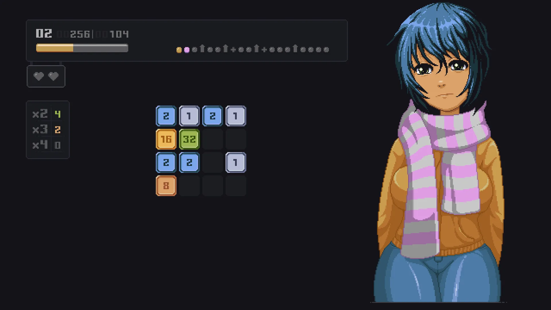 Mojo: Hanako screenshot 1