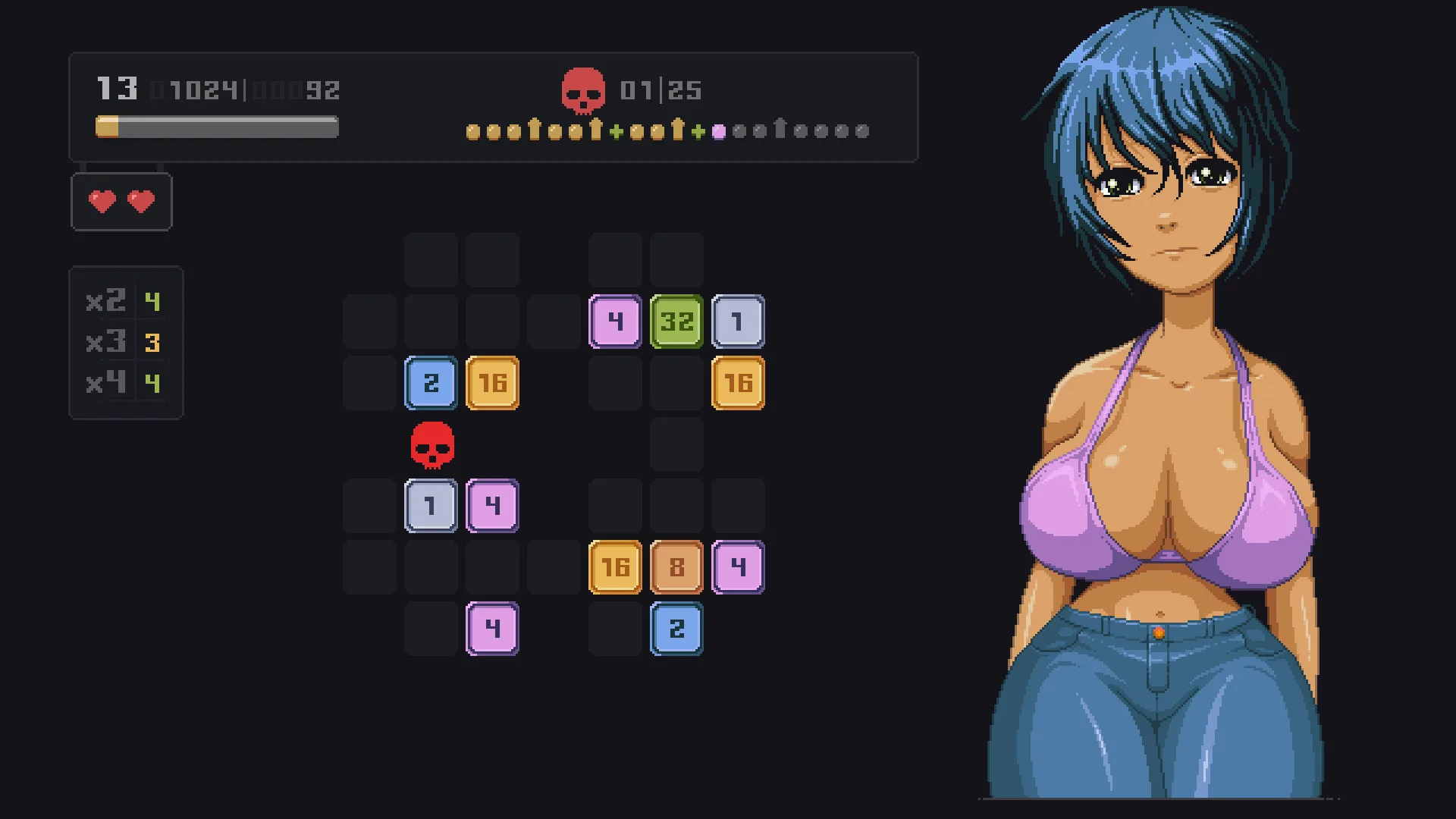 Mojo: Hanako screenshot 4