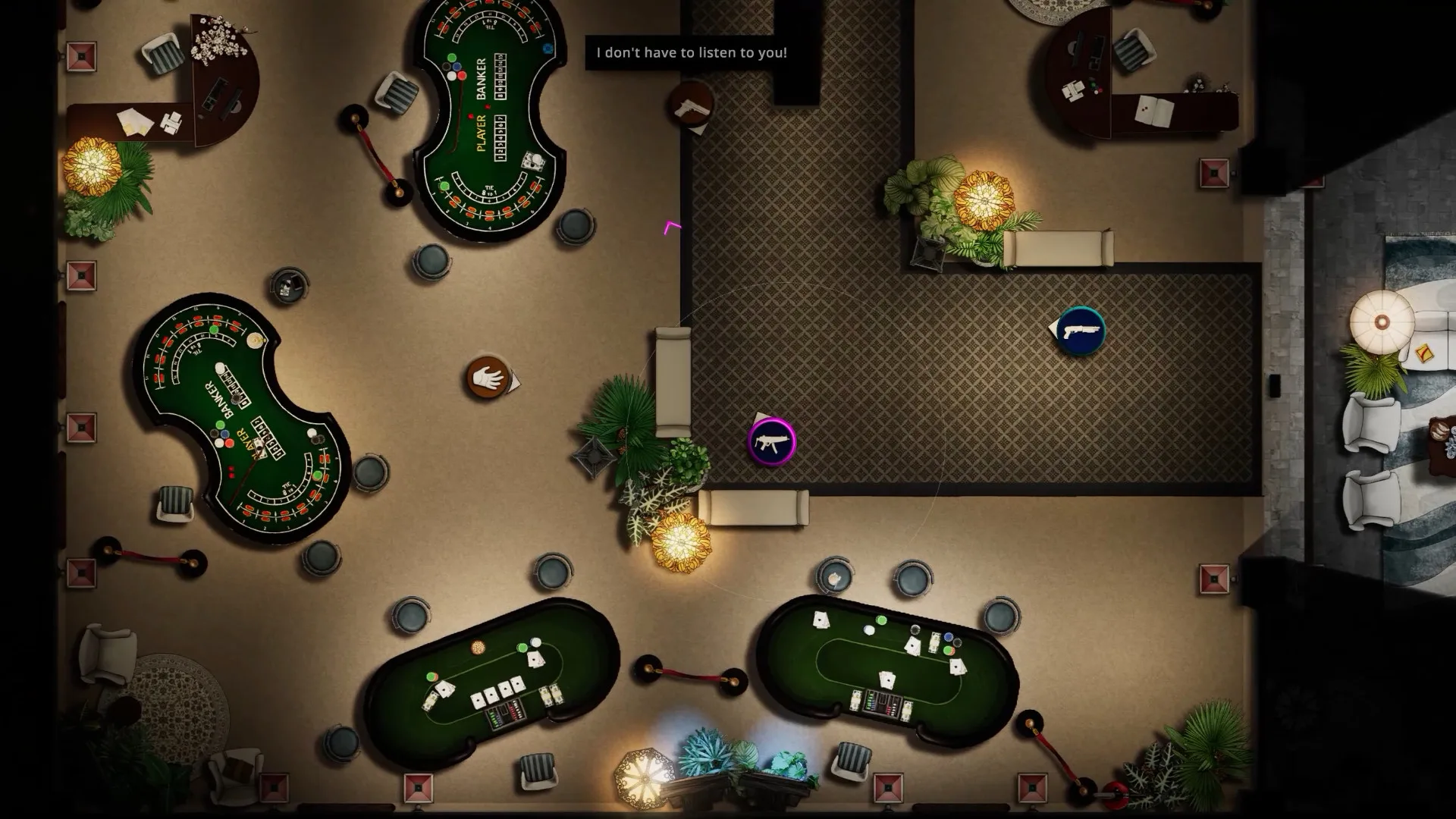 Hot Brass screenshot 1