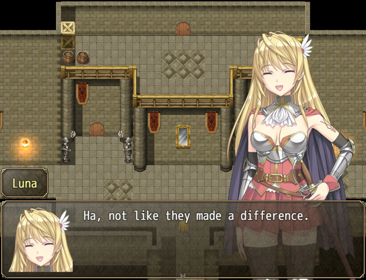 Slave's Sword screenshot 5