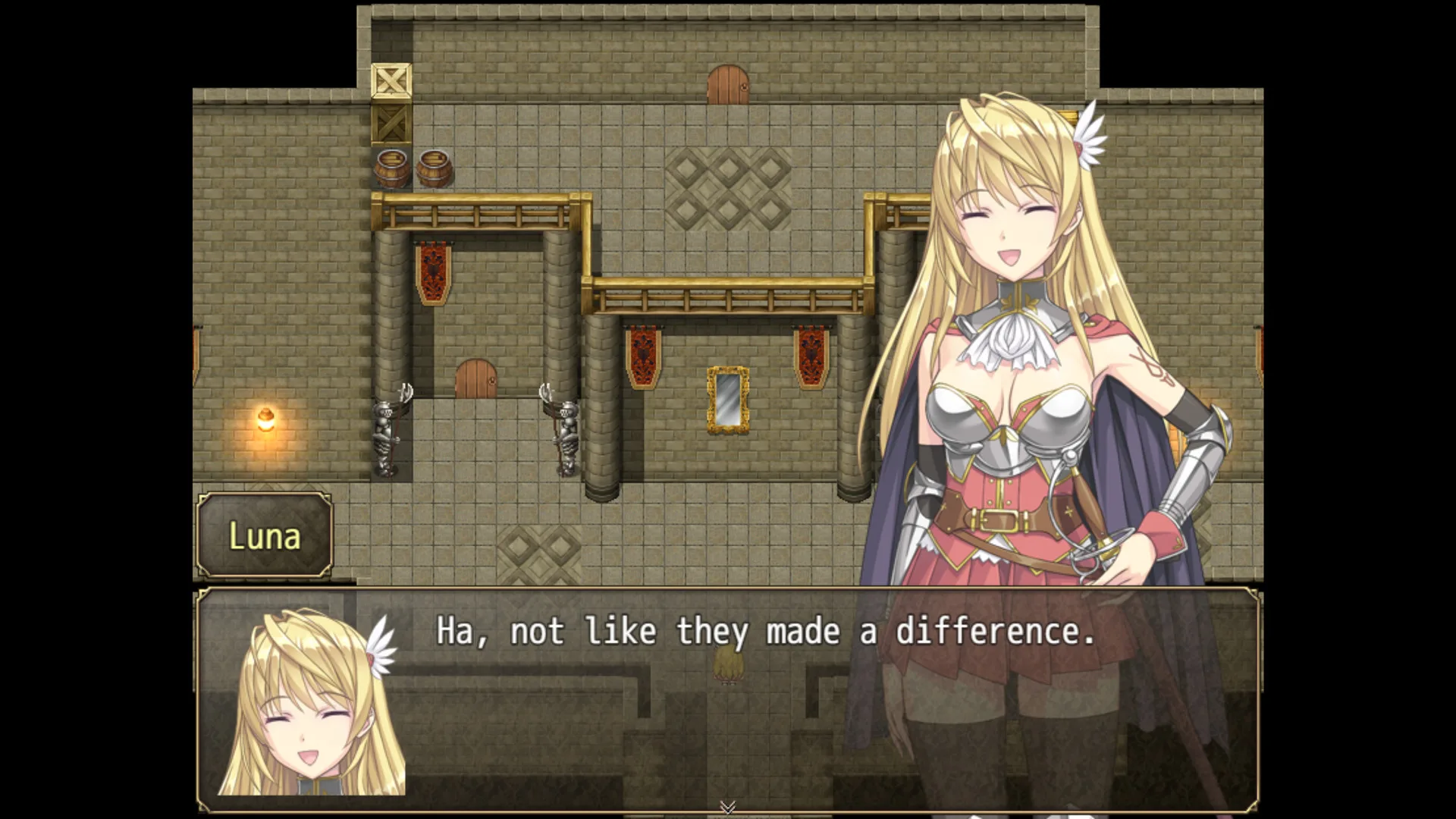 Slave's Sword 2 screenshot 3