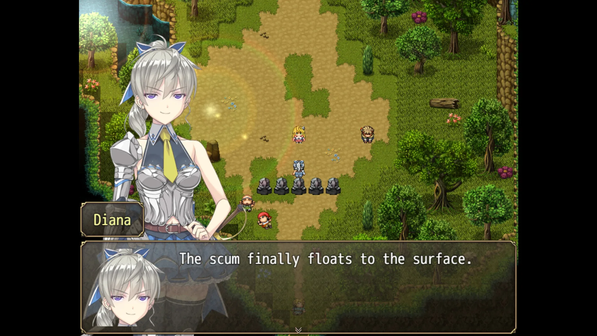 Slave's Sword 2 screenshot 4