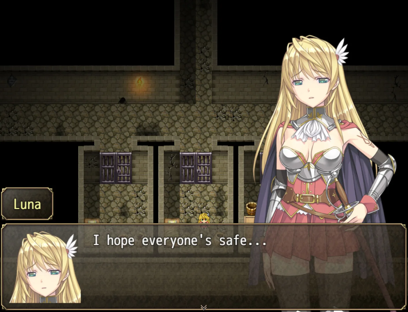 Slave's Sword 2 screenshot 5