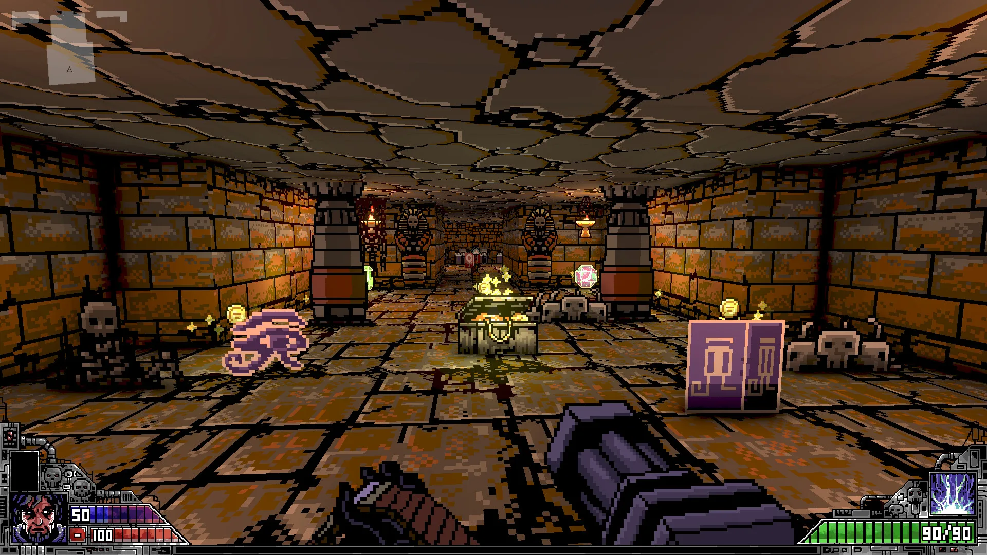 Project Warlock screenshot 5