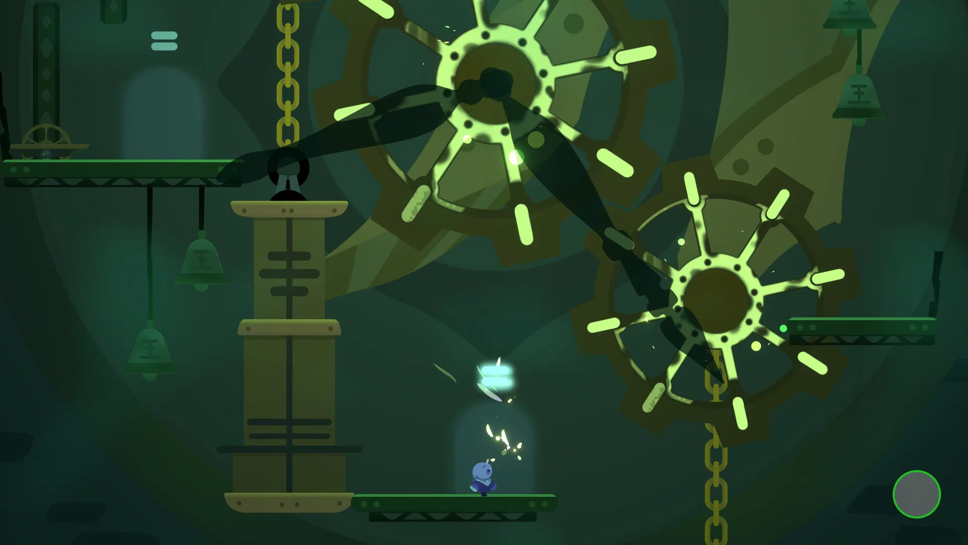 One Hand Clapping screenshot 2