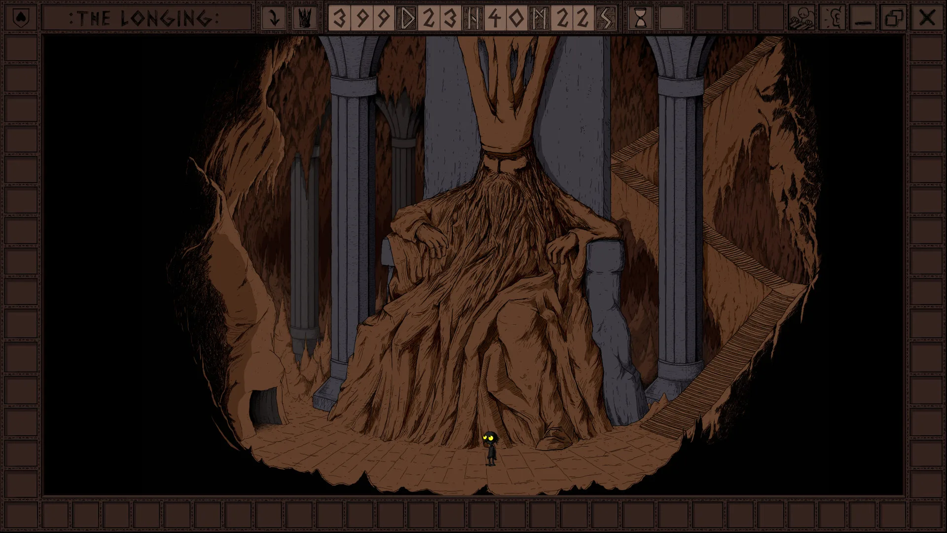THE LONGING screenshot 1